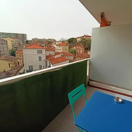 Διαμέρισμα 5 Pers, 2 Chambres, Terrasse, Climatisation, Parking Inclus