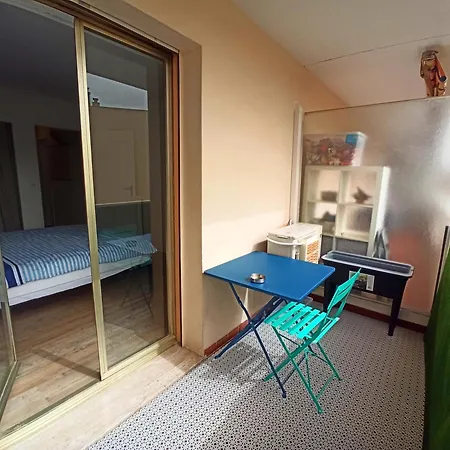 5 Pers, 2 Chambres, Terrasse, Climatisation, Parking Inclus *