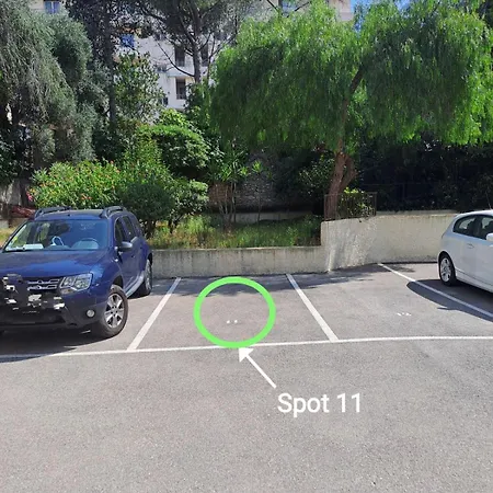 5 Pers, 2 Chambres, Terrasse, Climatisation, Parking Inclus Διαμέρισμα *