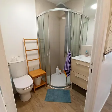 5 Pers, 2 Chambres, Parking Voiture Citadine Ou Compact Suv, Terrasse, Climatisation Apartamento *